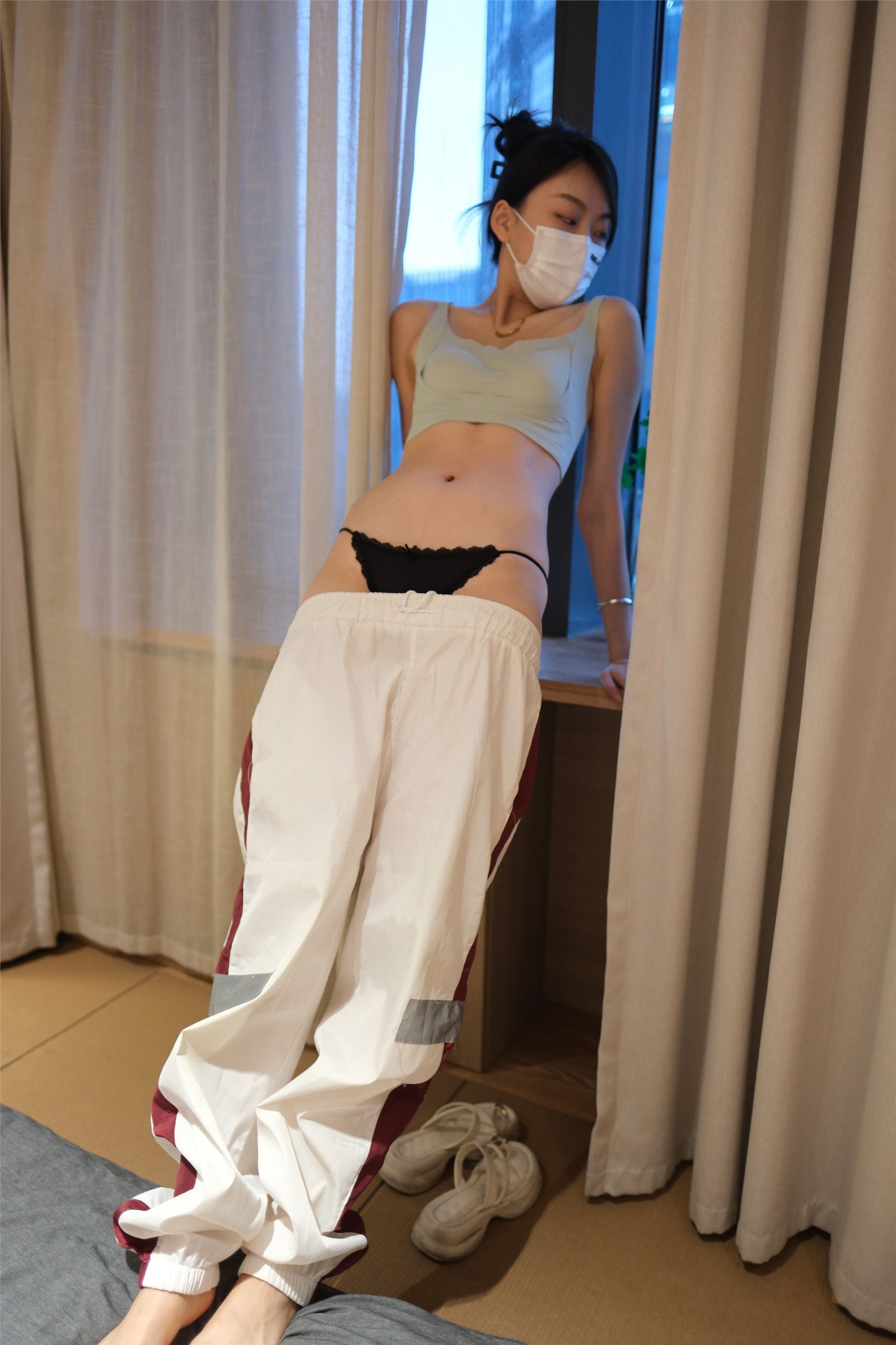 ROSI口罩系列 2024.10.25 NO.3057